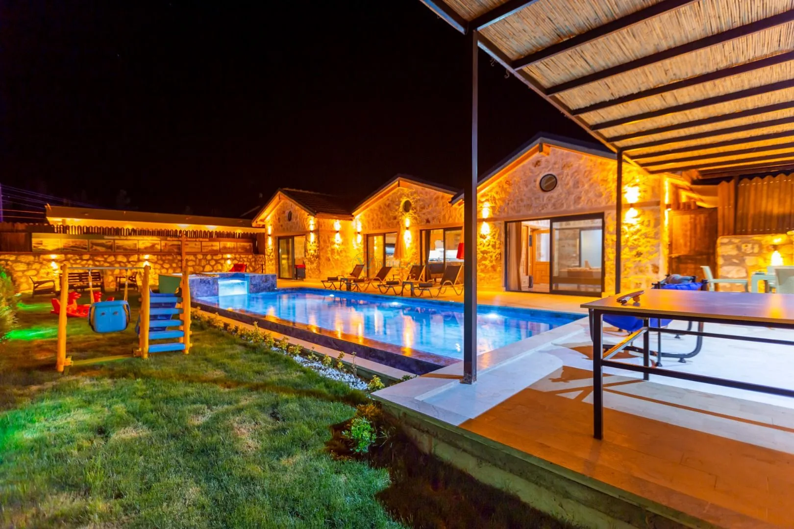 Villa Karatepe1