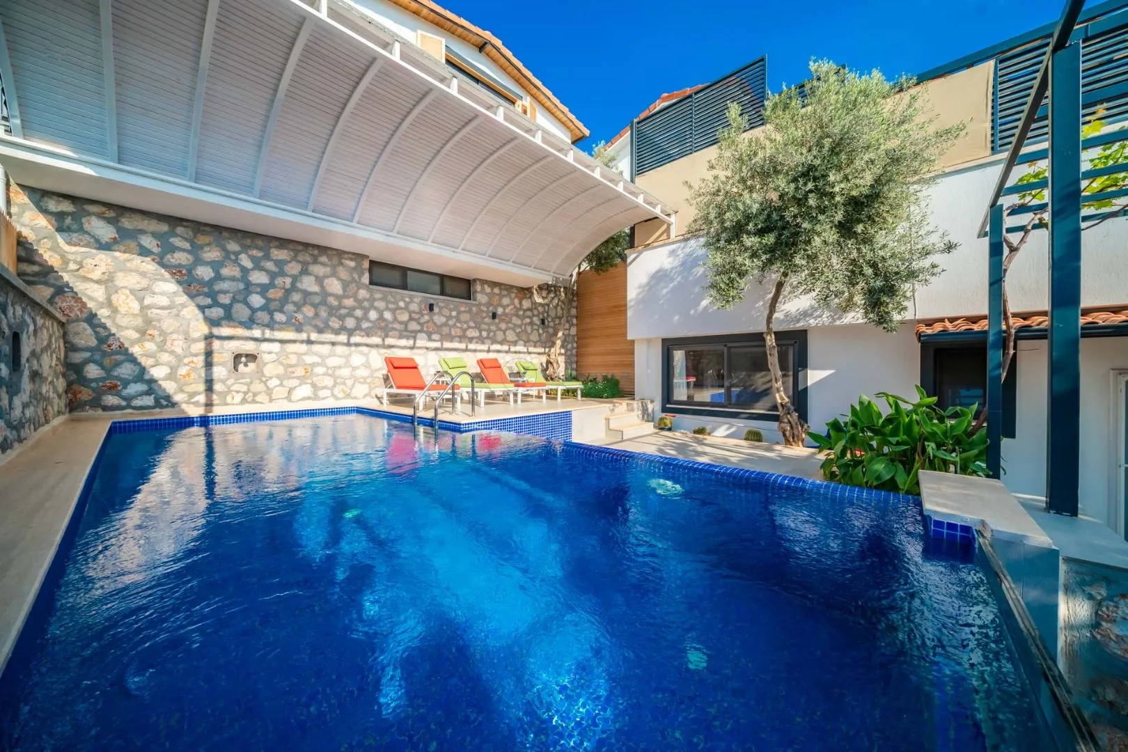 Villa Thera Aqua