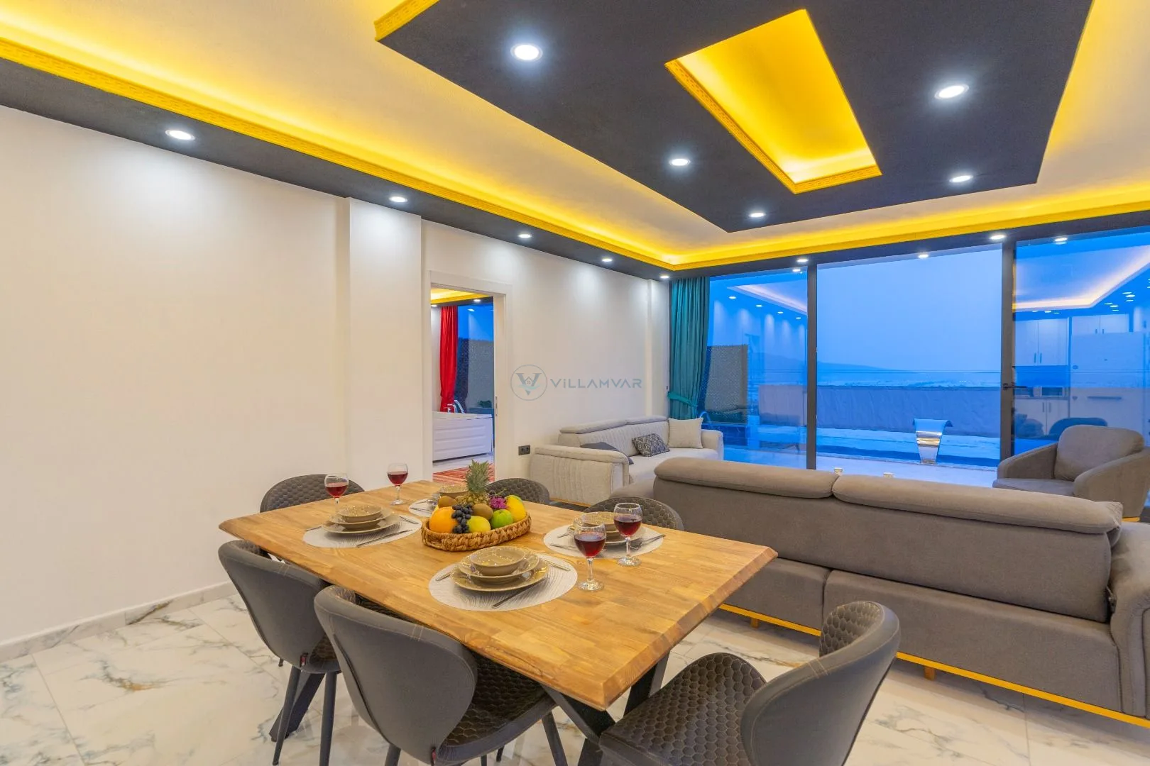 Villa Akdeniz Rüyası 2
