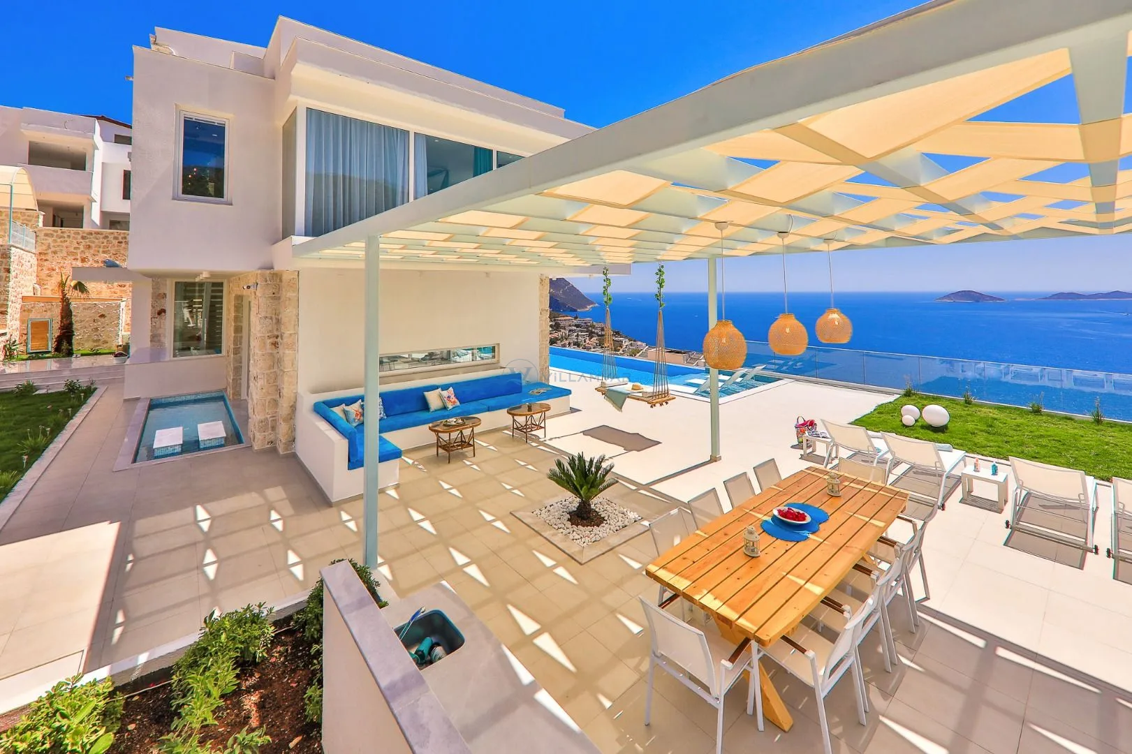 Villa Bella Mare Kalkan