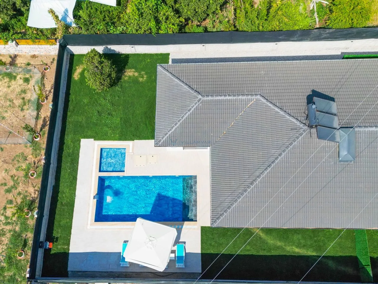 Villa Saklı Yaz