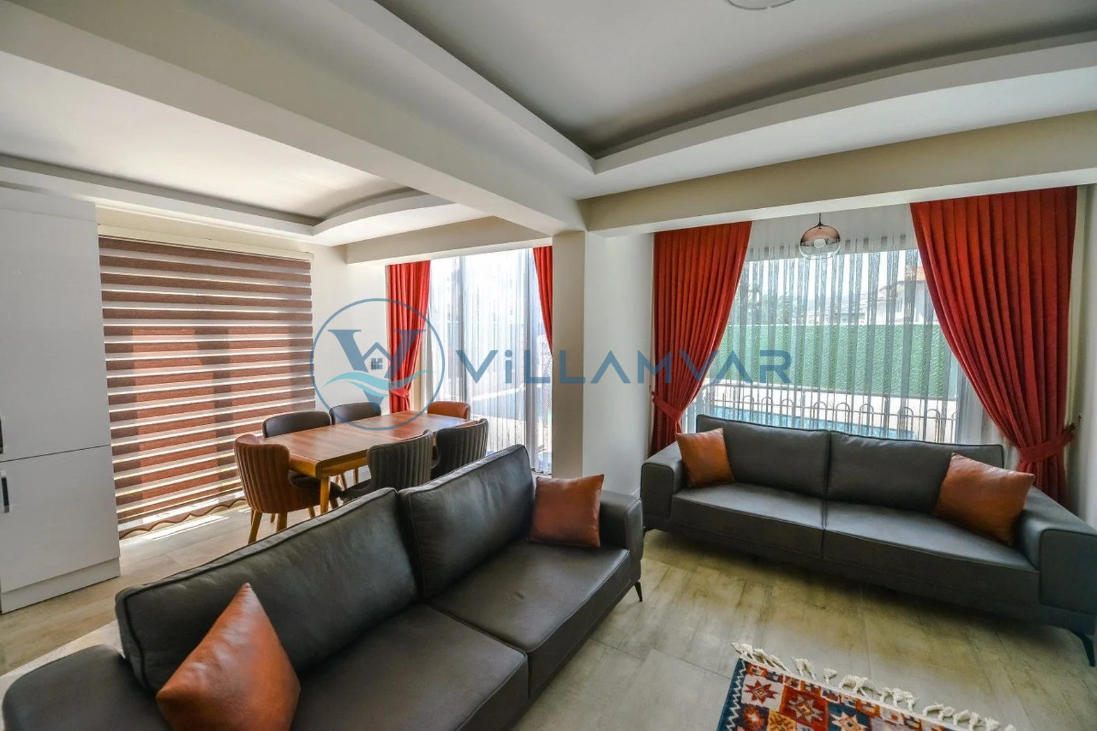 İlker Villaları Batı