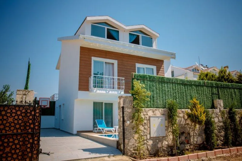 Villa Yediyıldız Kuzey