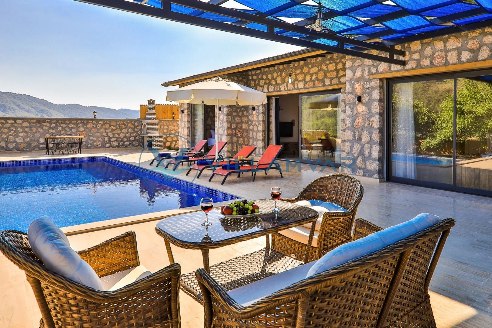 Villa Azelya