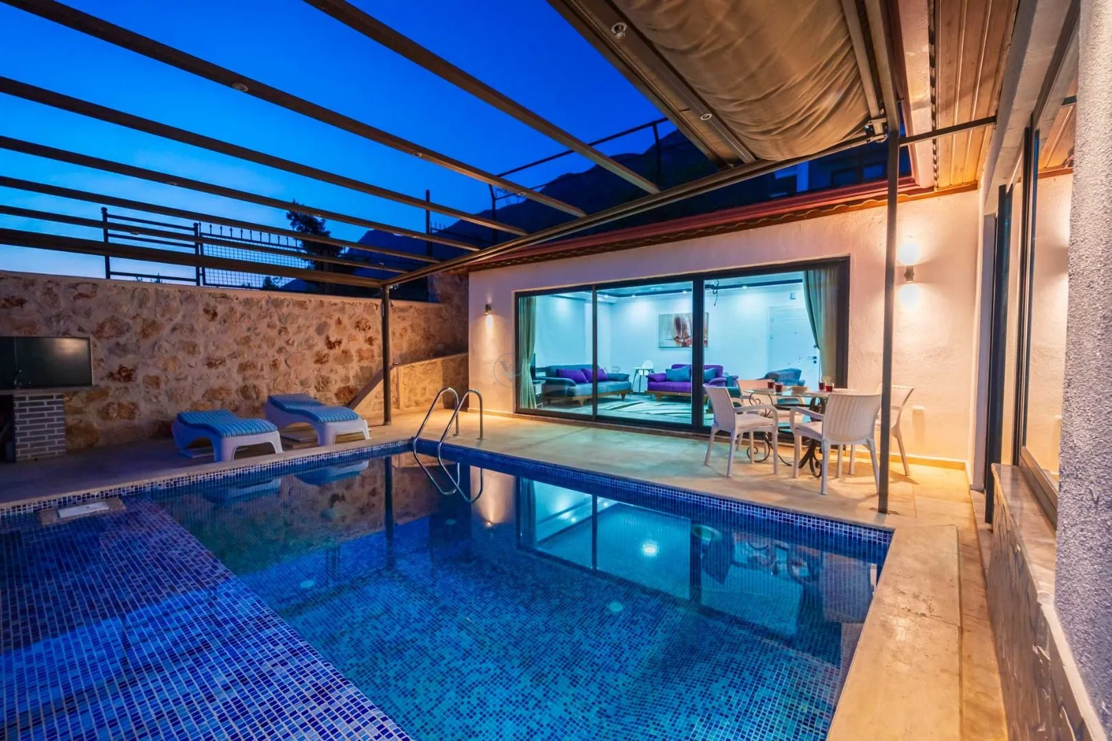 Villa Algı