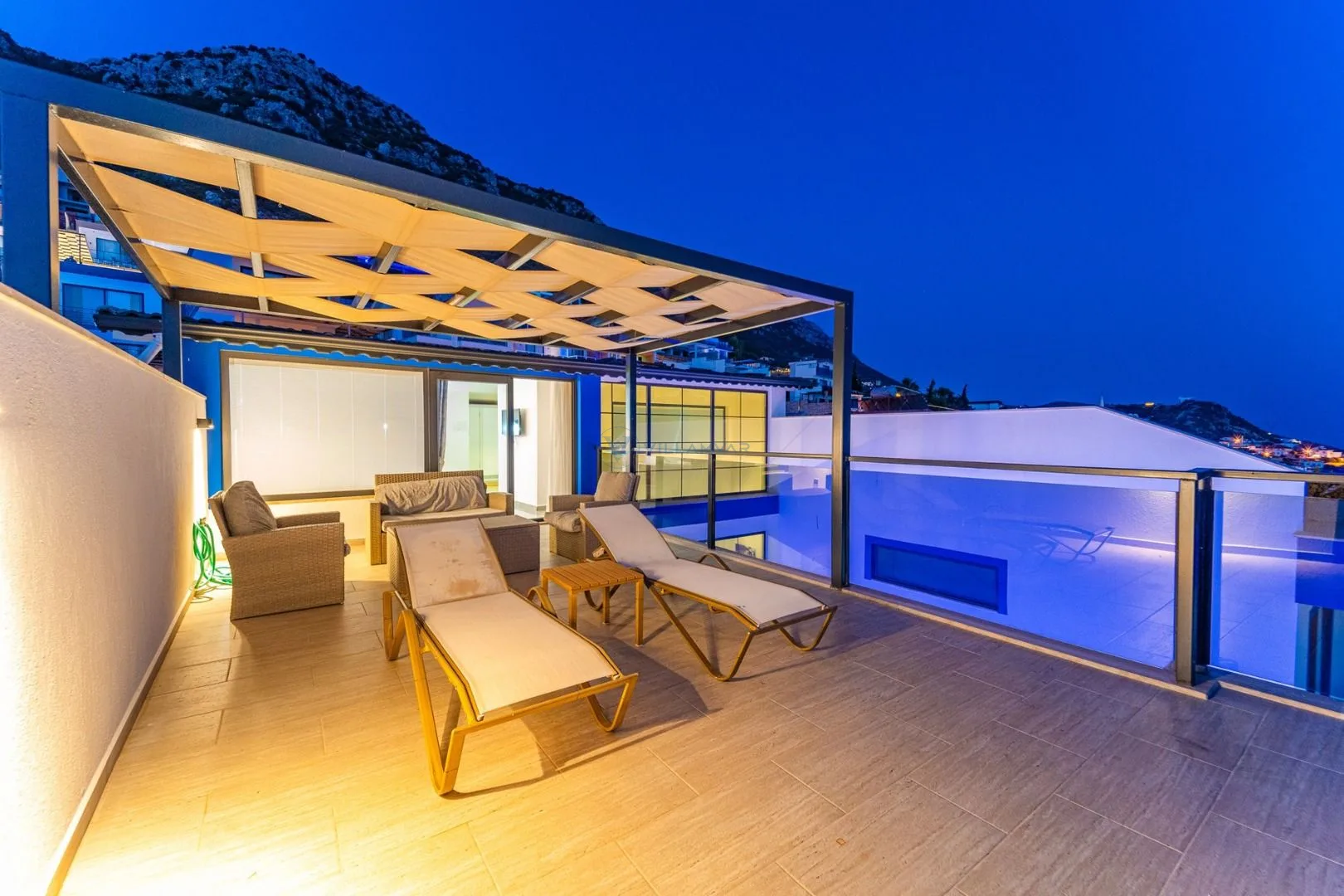 Villa Zümrüt Doğu