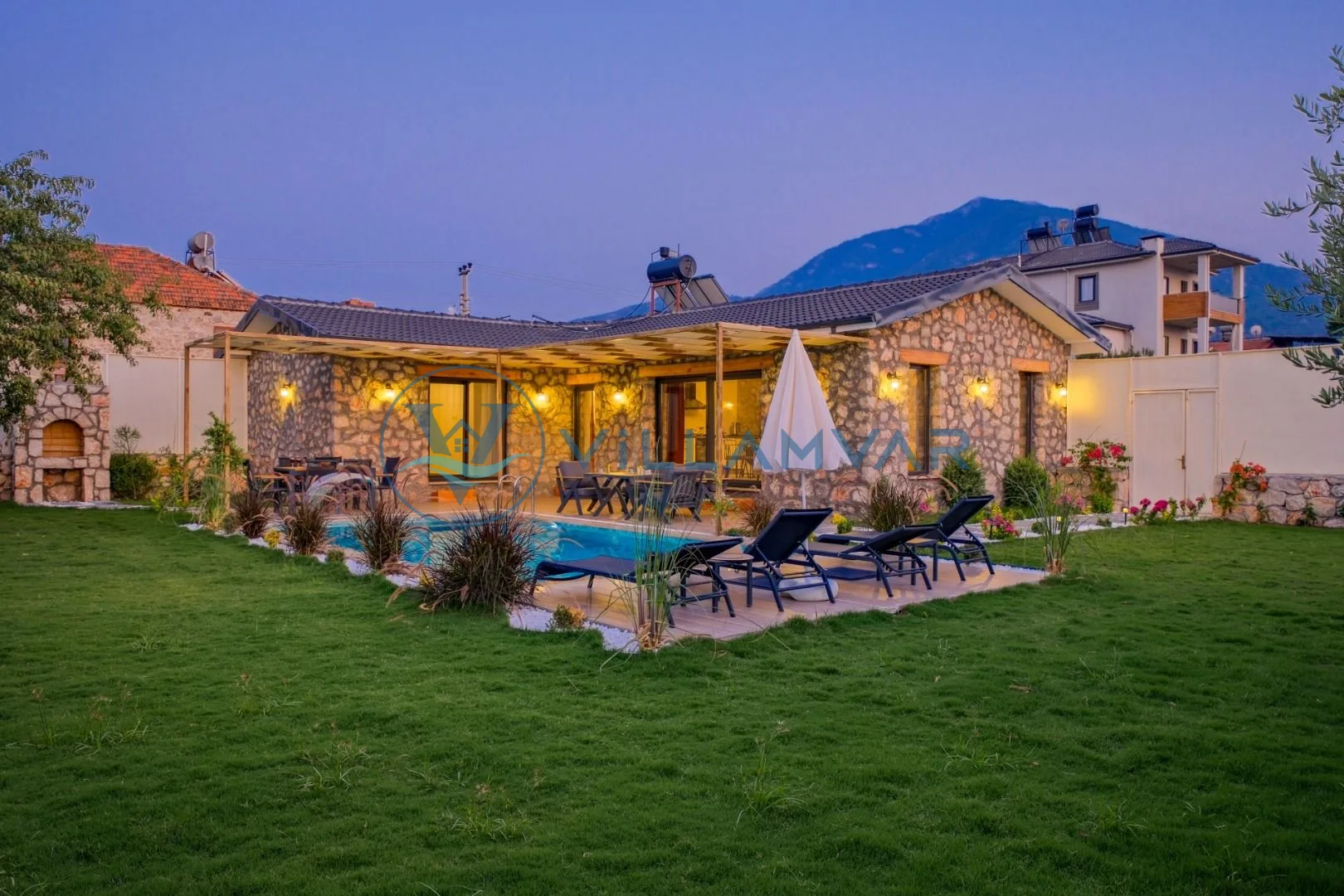 Villa İris