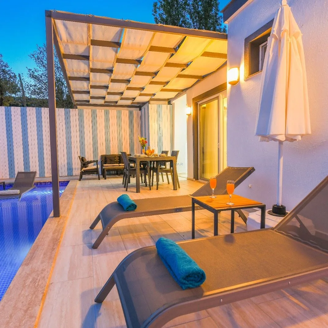 Villa Barış