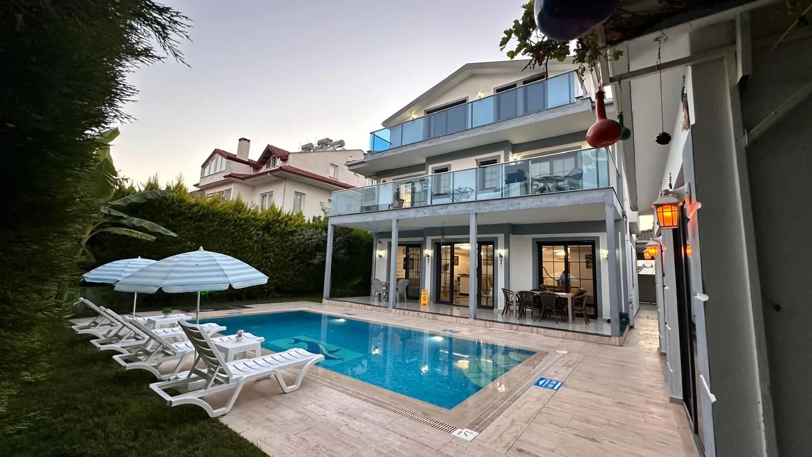 Villa Sultan Pila