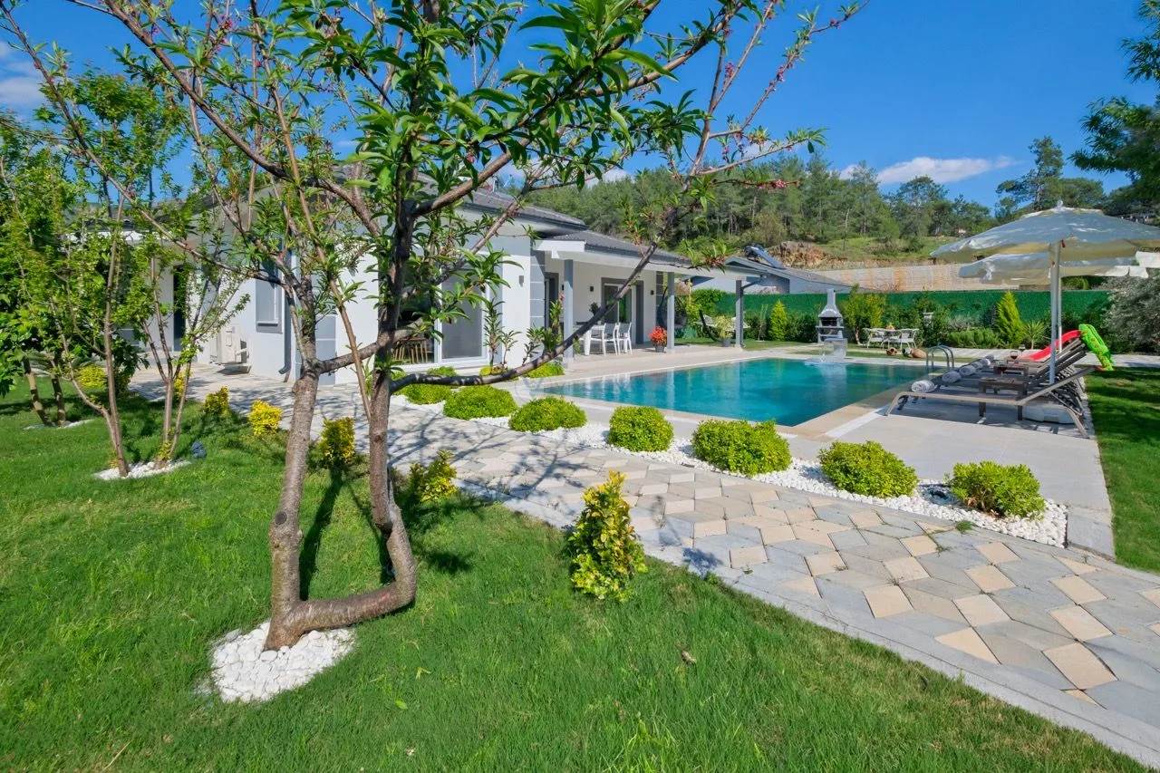 Villa Yeşilim