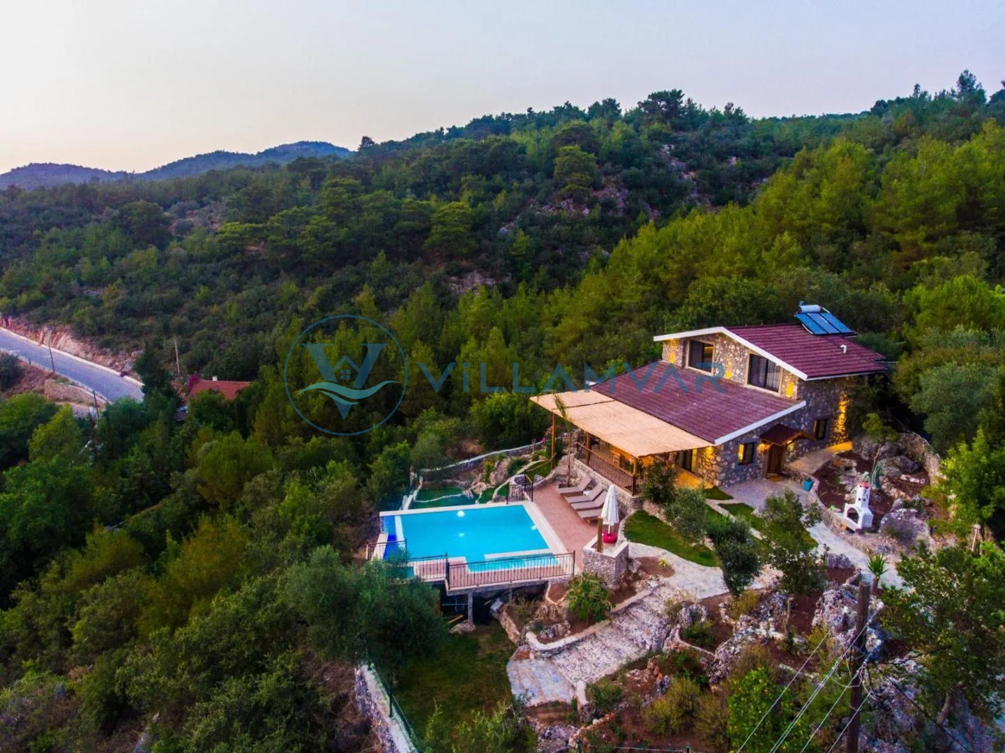 Villa Dionisos