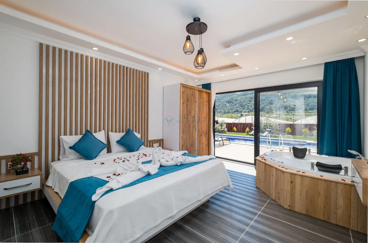 Villa Boyut