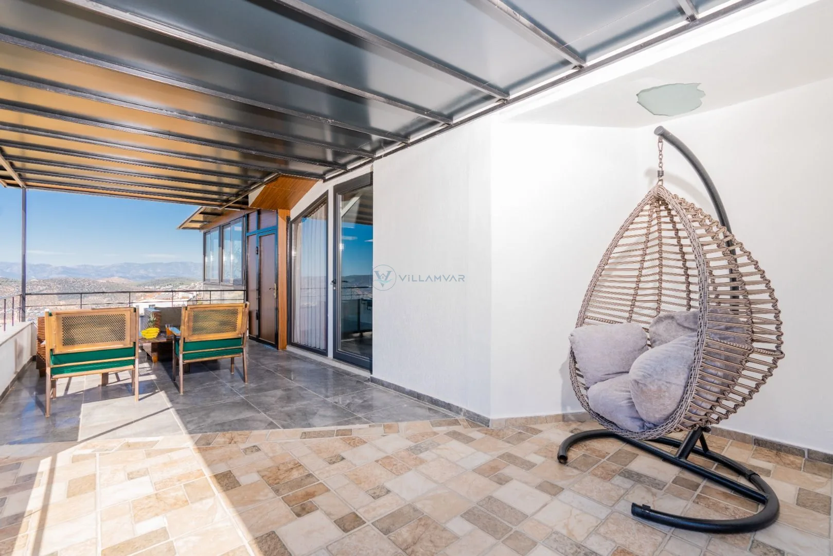 Orion House Sezonu