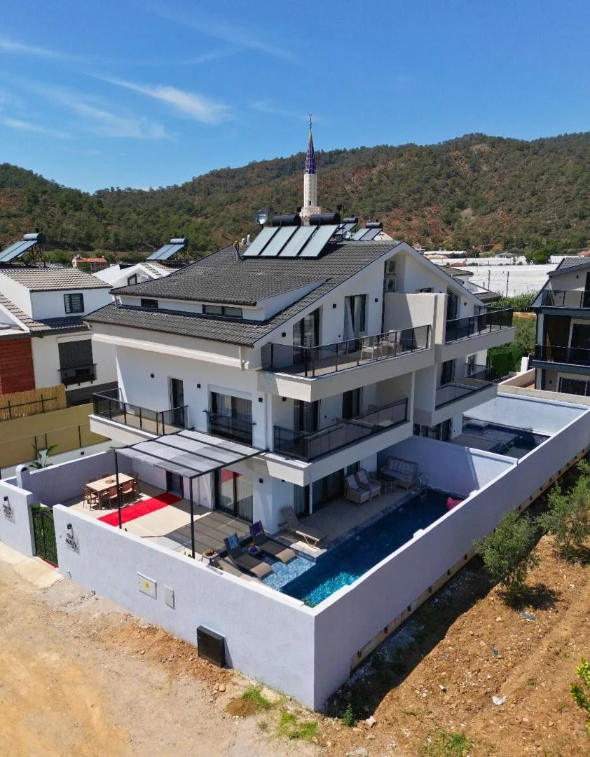 Villa Black Rock