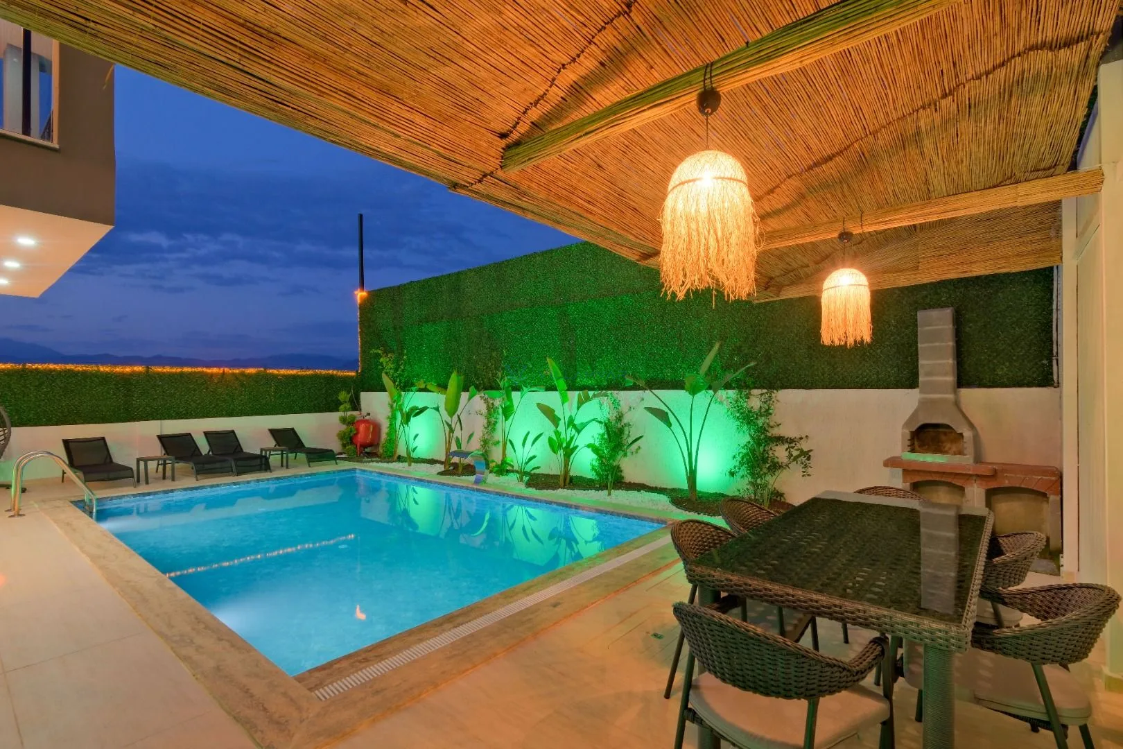 Villa Akar Kumsal