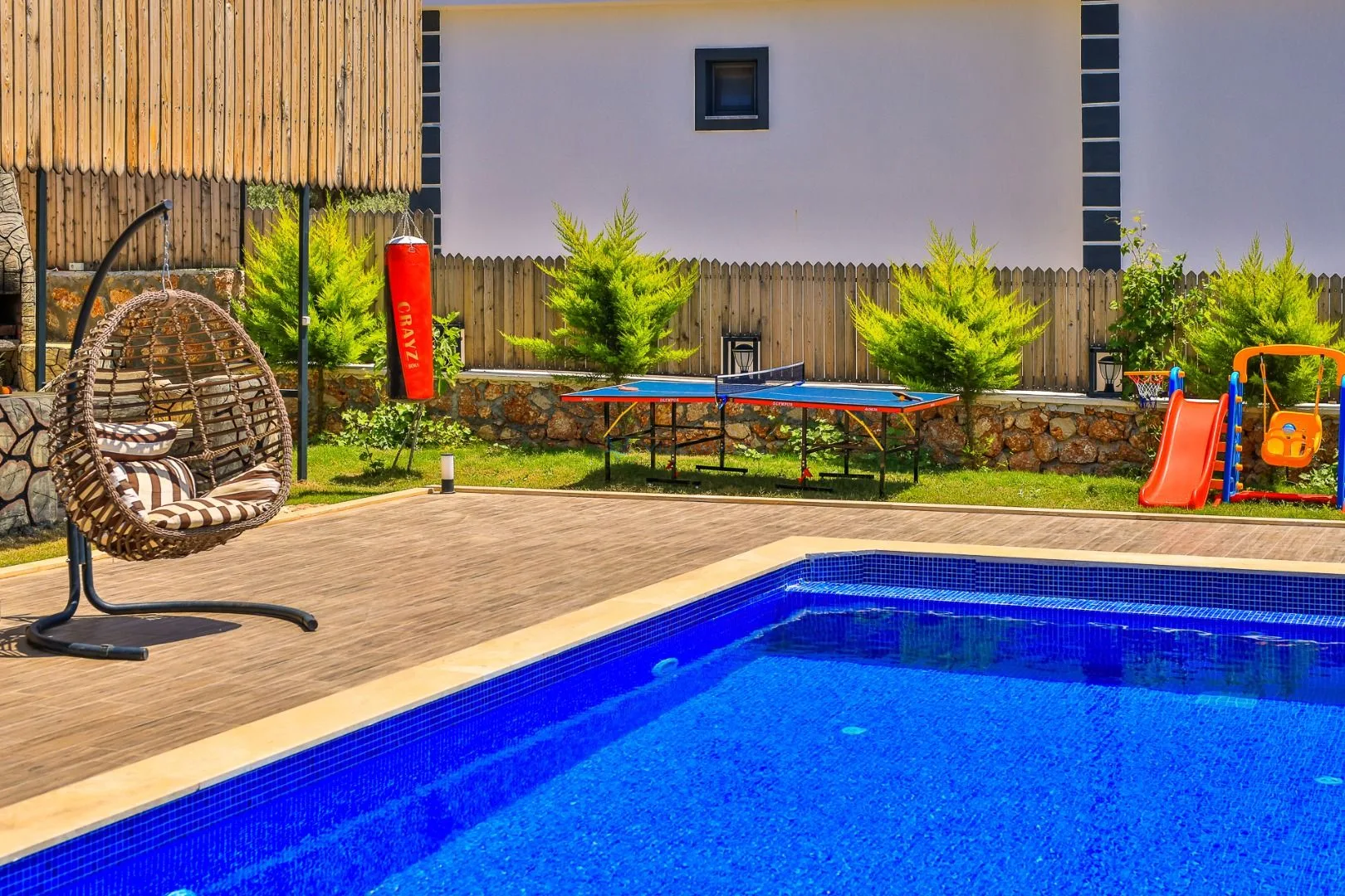 Villa İnci Duo Üzüm