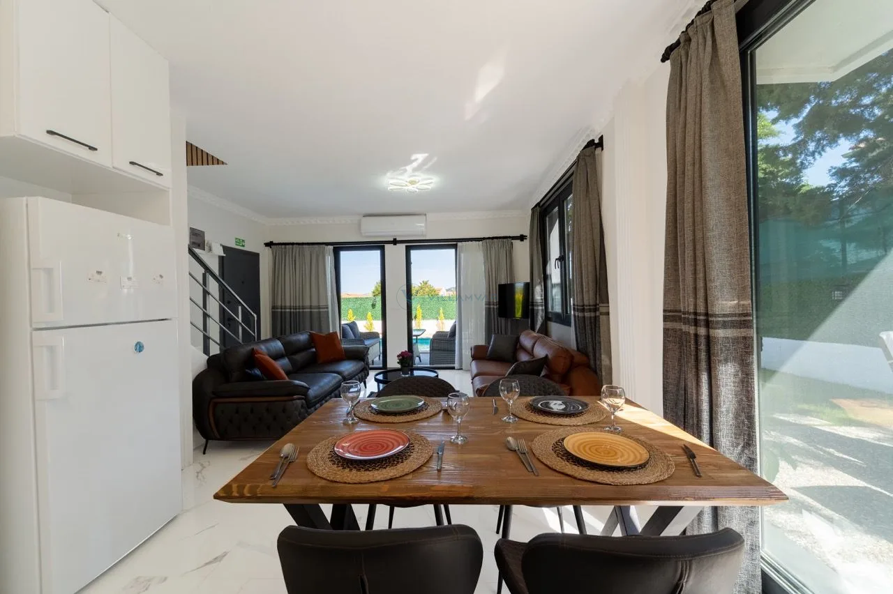 Villa Yeşilova Badem