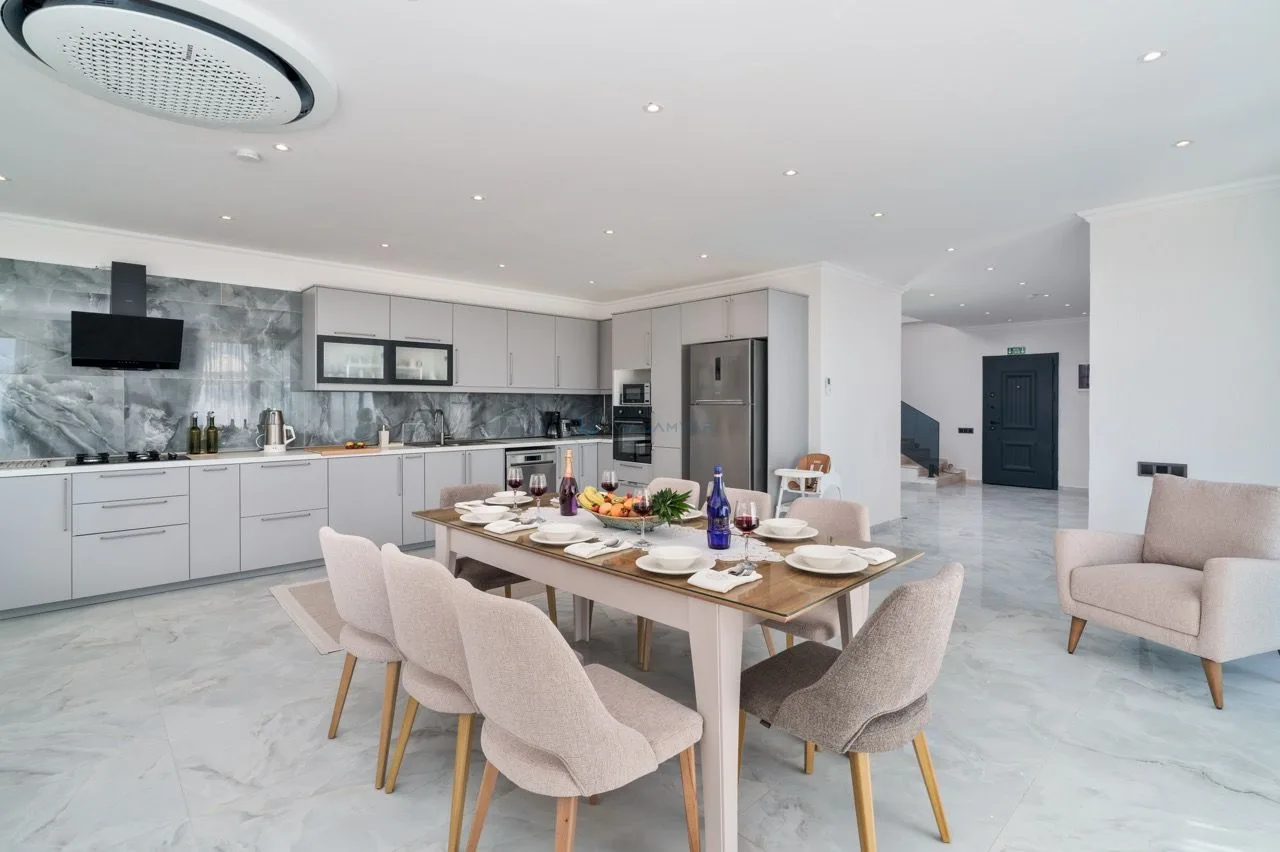 Villa Mavi Sığınak