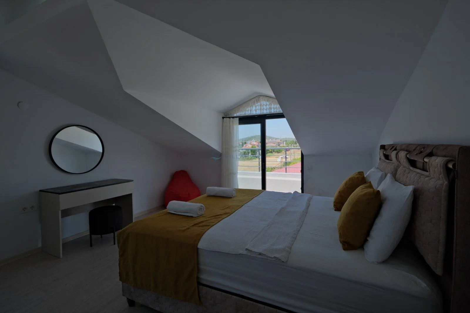 Yağlı Villa 1 Çiftlik