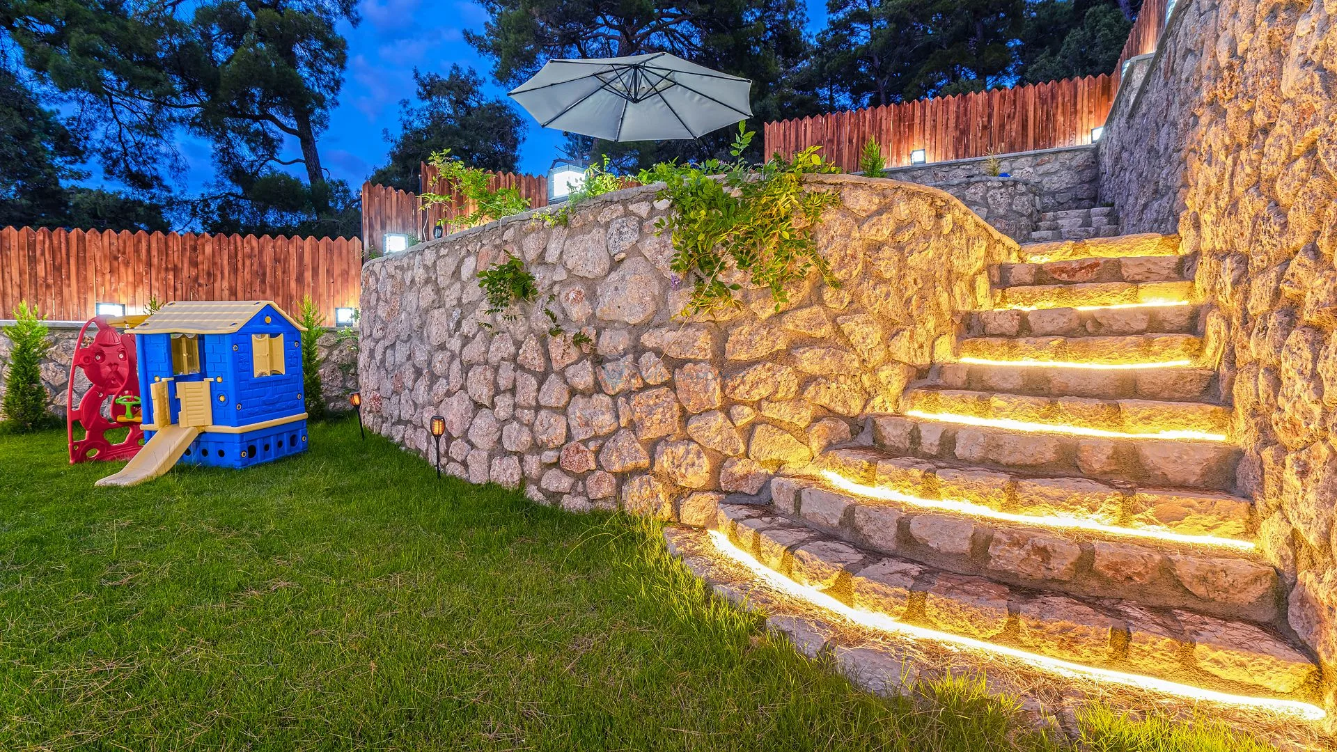 Skylıght Villa Sarıbelen
