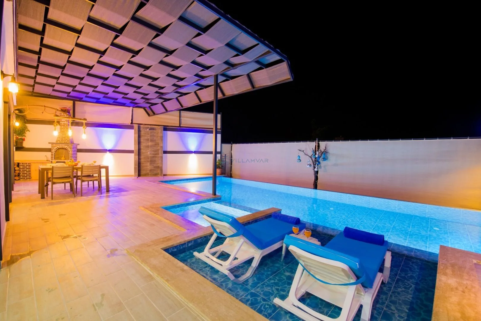 Villa Portakal