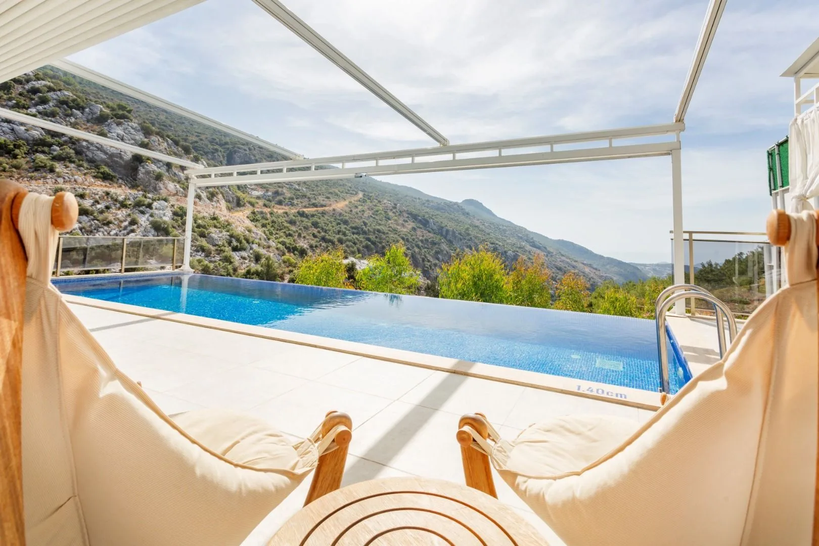 Villa Wild Infinity