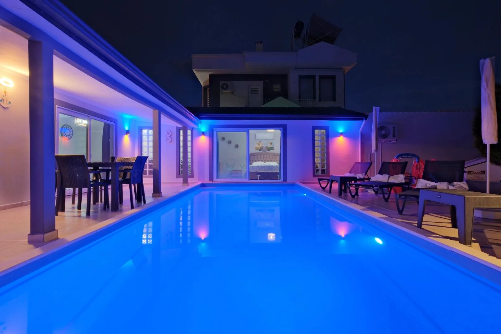 Villa Arel 1