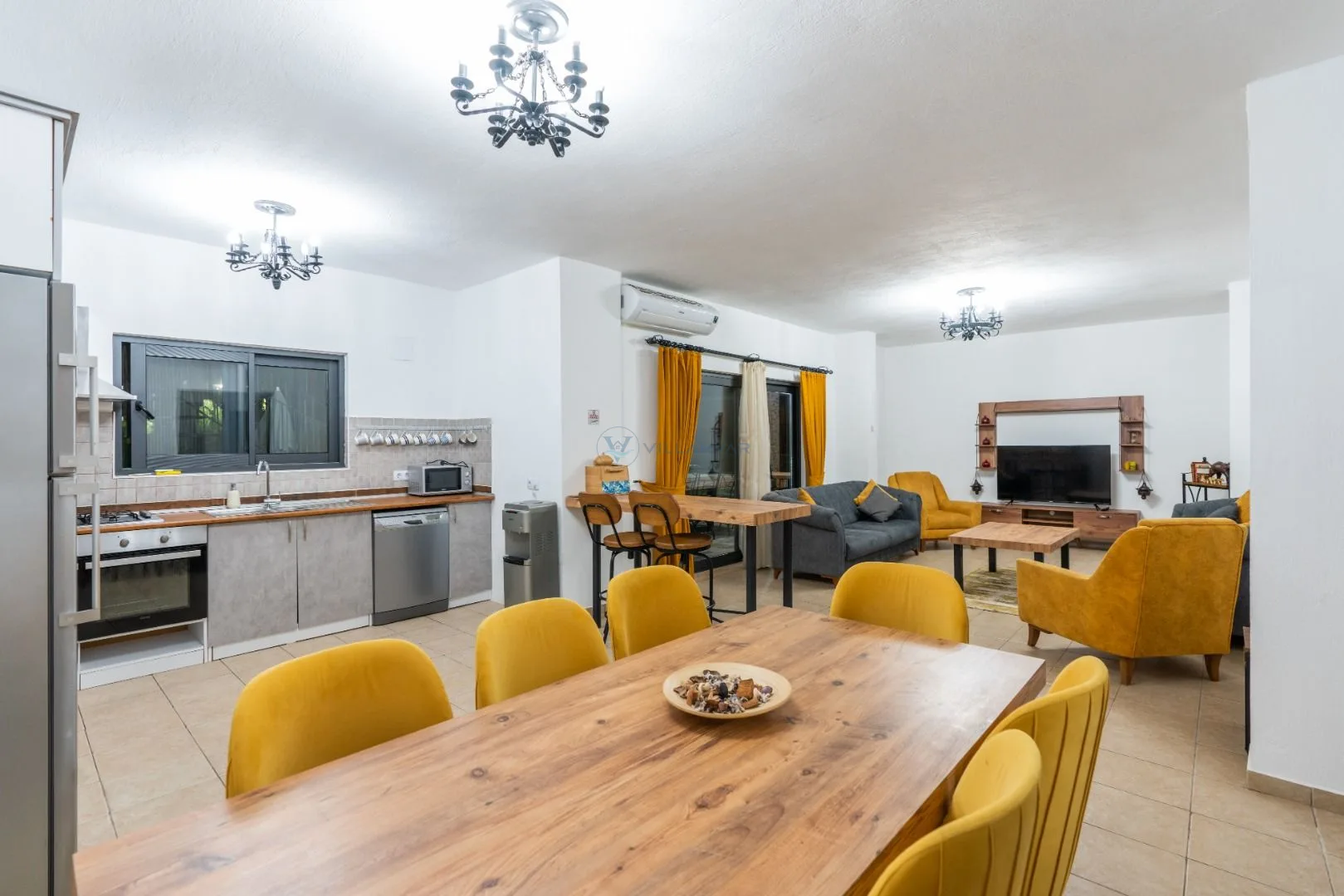 Orion House Sezonu