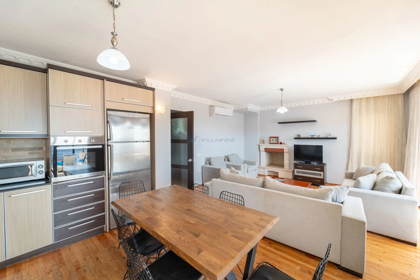 Baynur Villas Kızıltaş 2