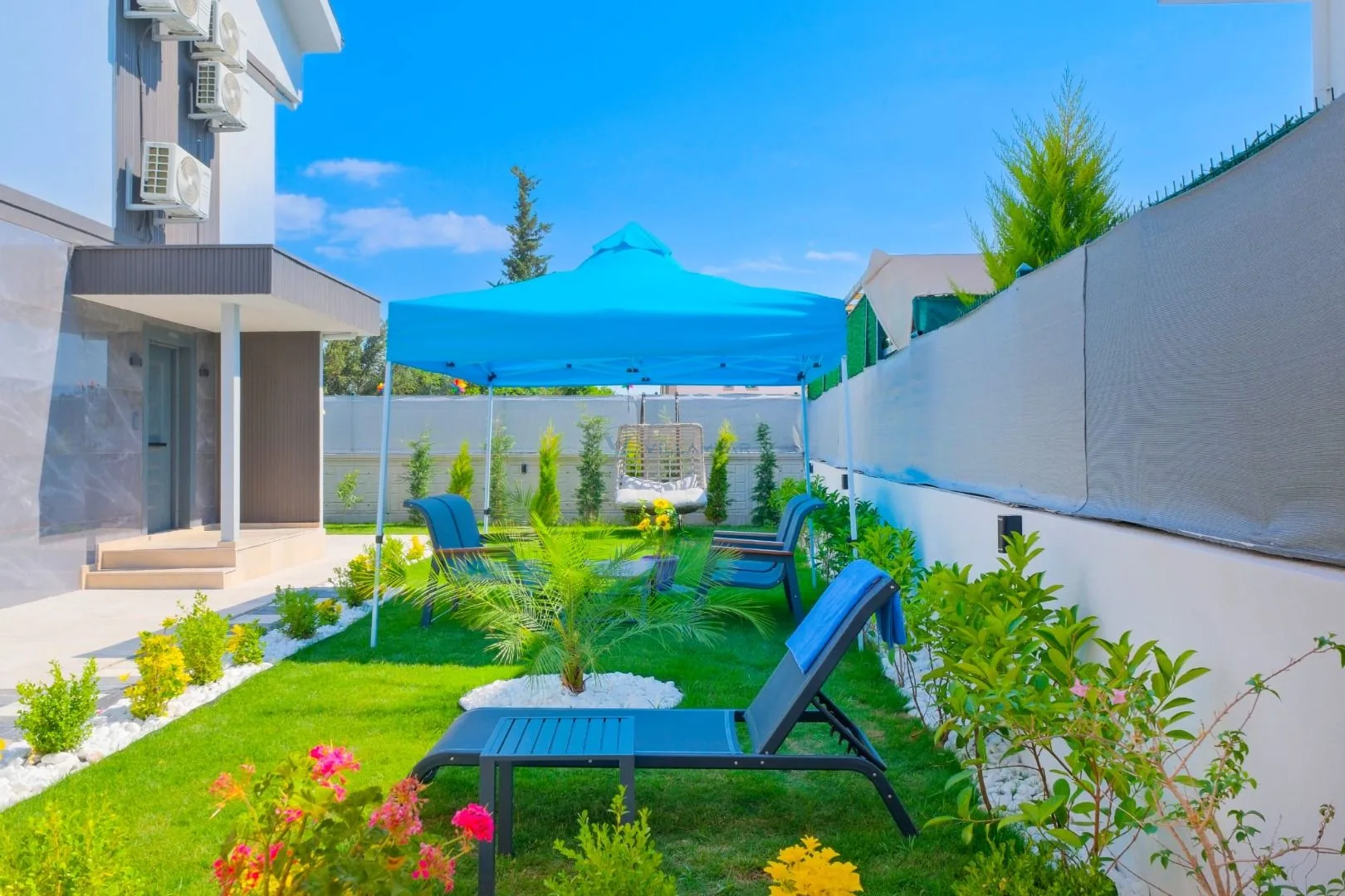 Villa Meta Luna