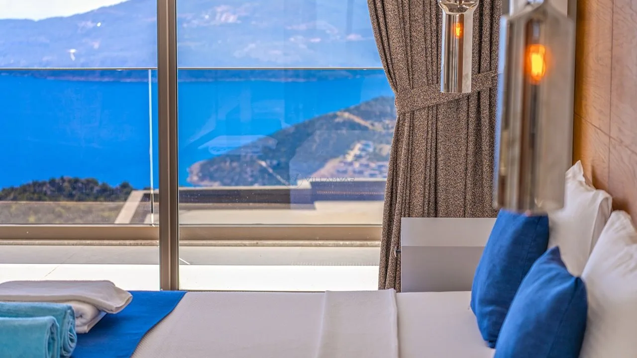 Villa Mecanblue