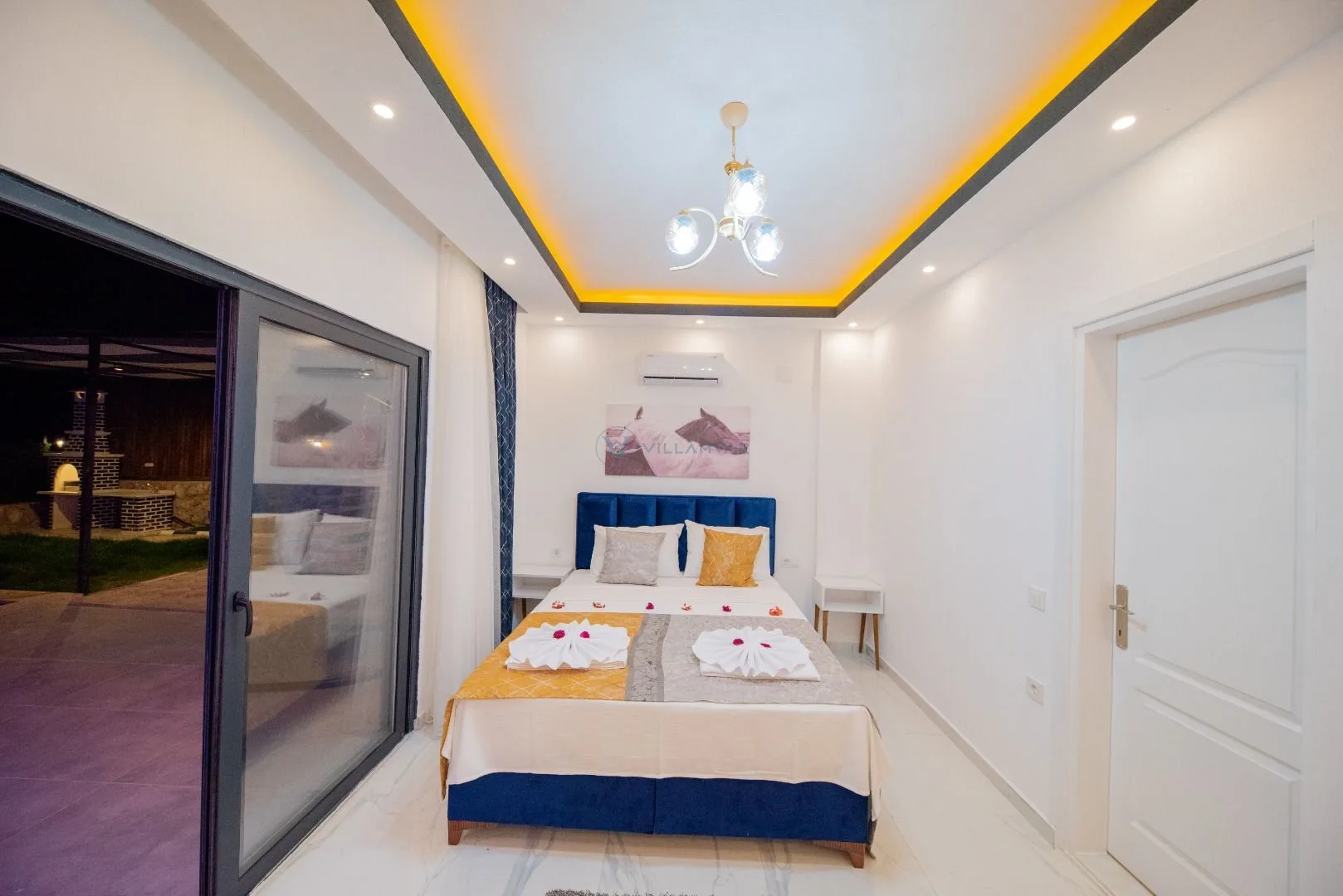 Villa İron-1 Kalkan Çavdır