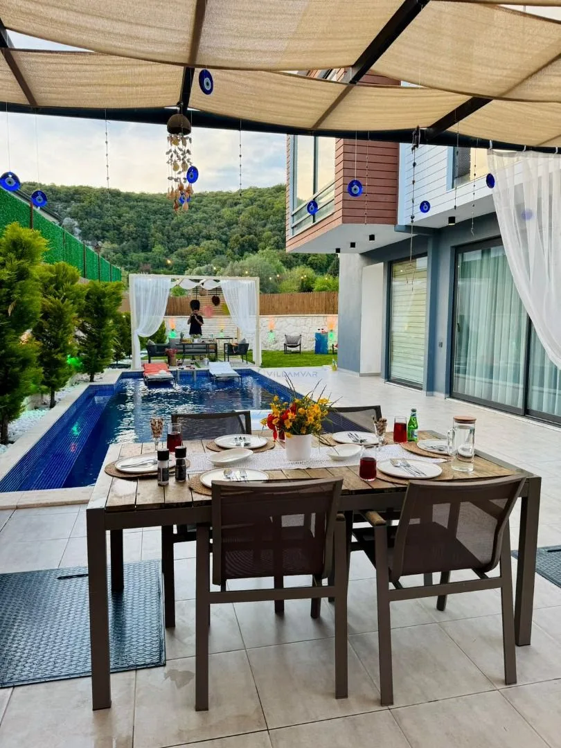 Villa Yazbahar