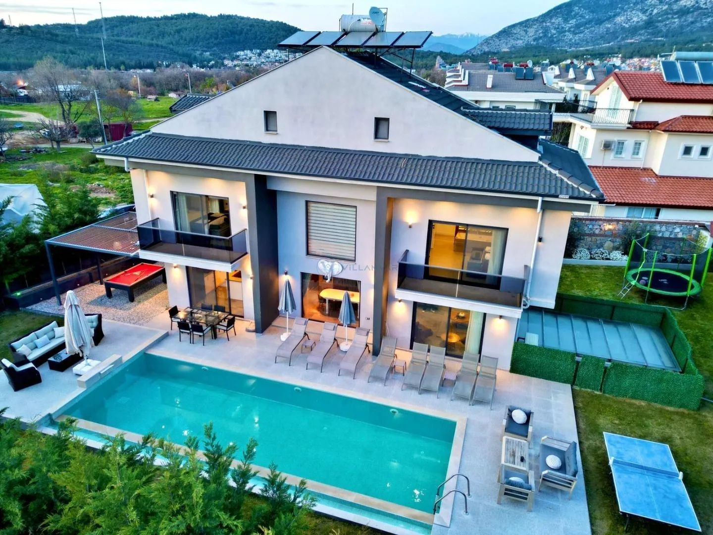 Villa Gün Işığım