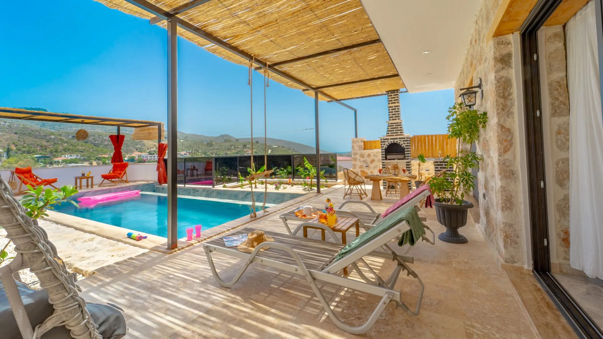 Villa Sanedan Luxury