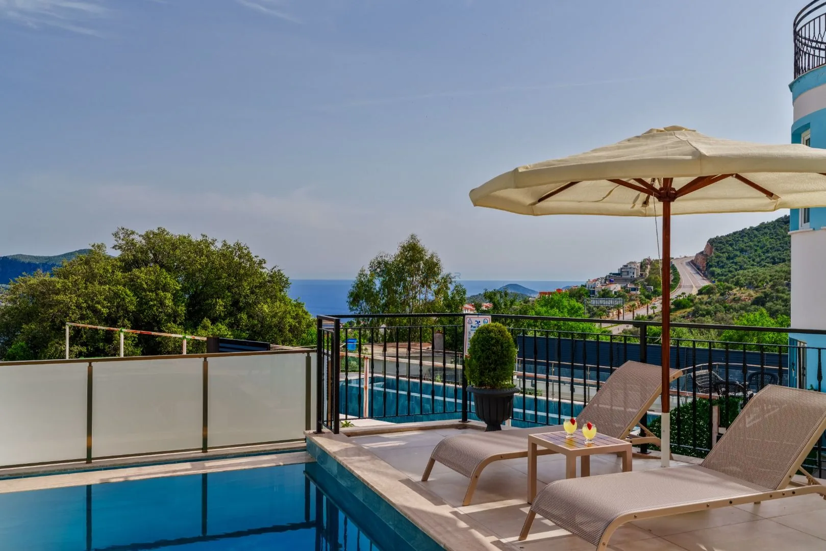 Villa Laren -Kalkan-