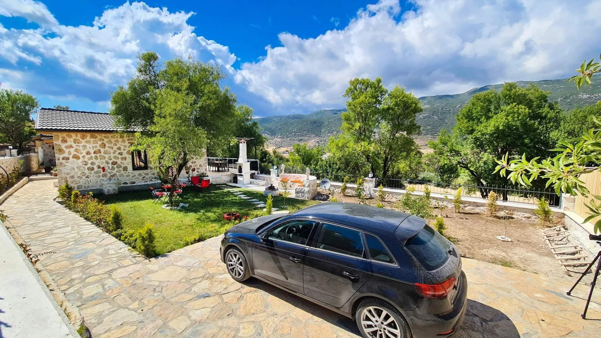 Villa Moonhouse