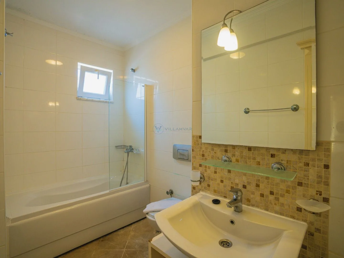 Villa Pearl 9 Denize Sıfır