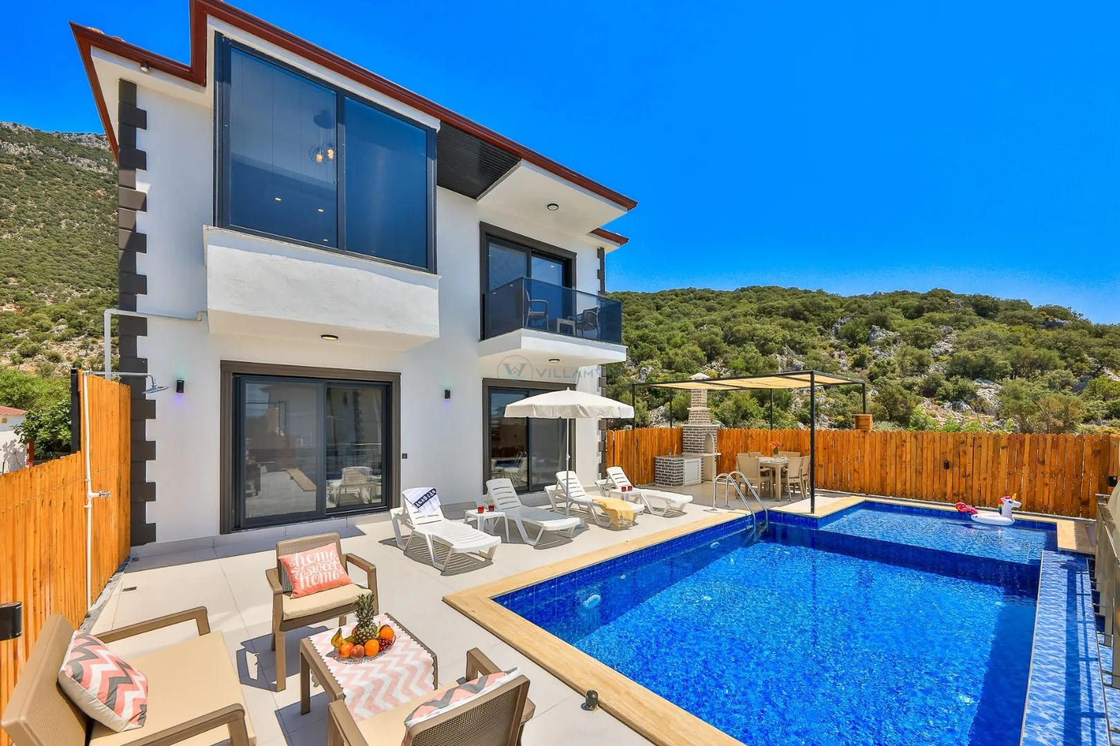 Villa Zaman