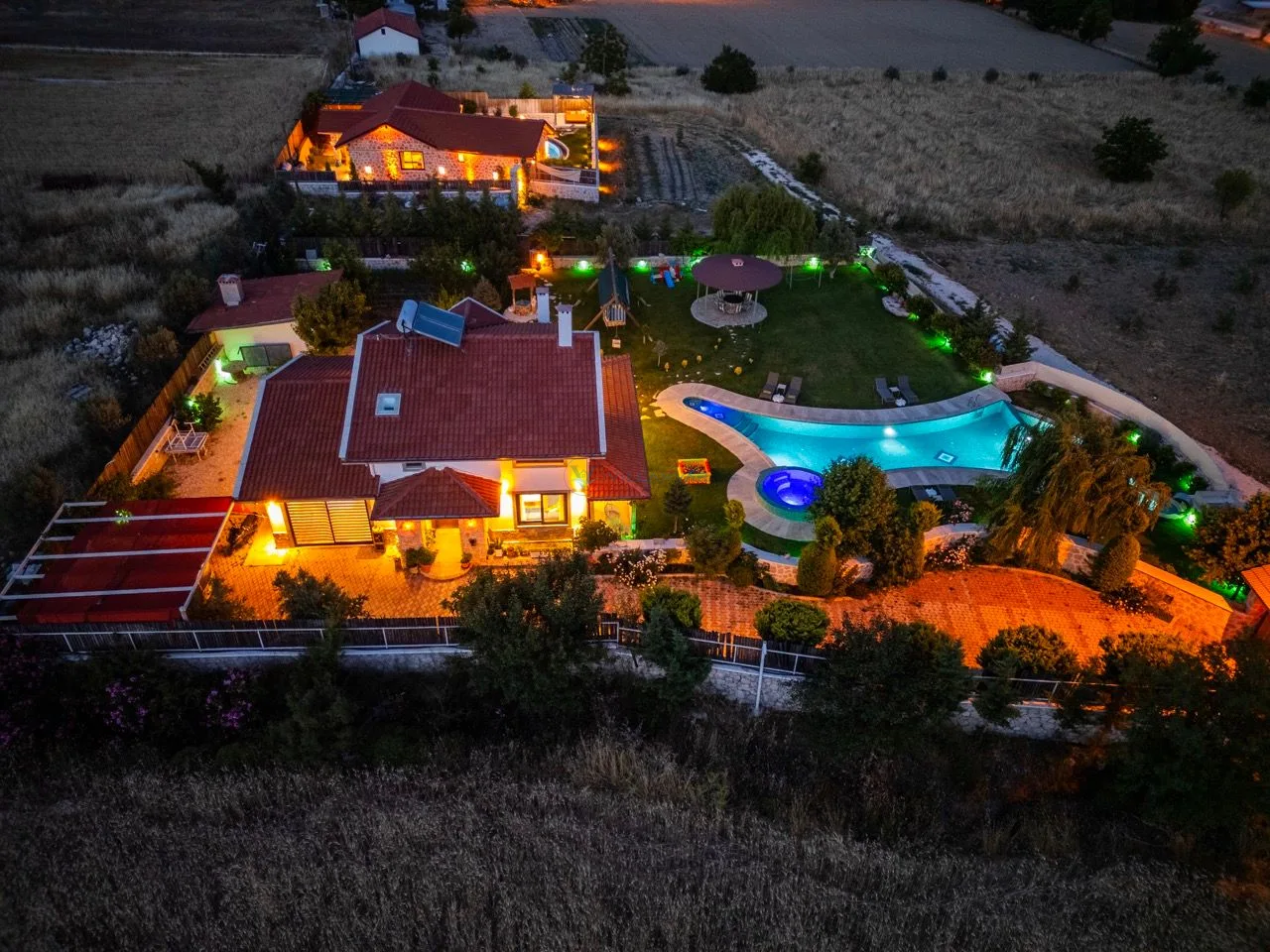 Villa Topçu Garden