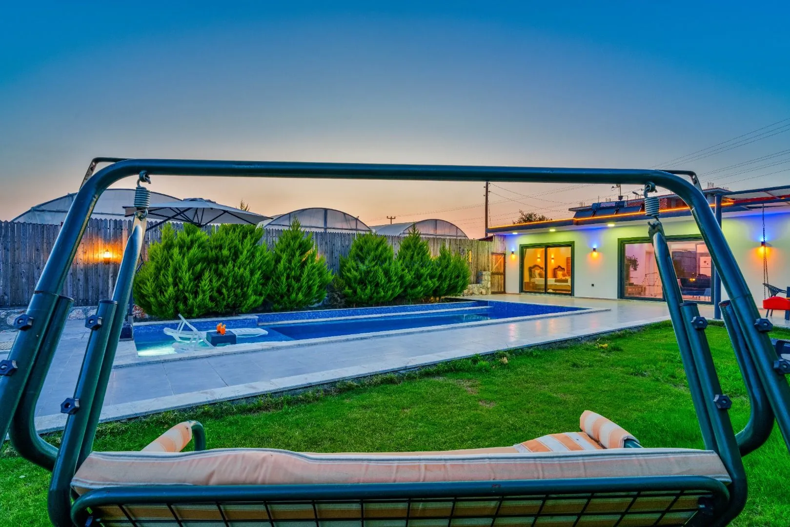Villa Caner