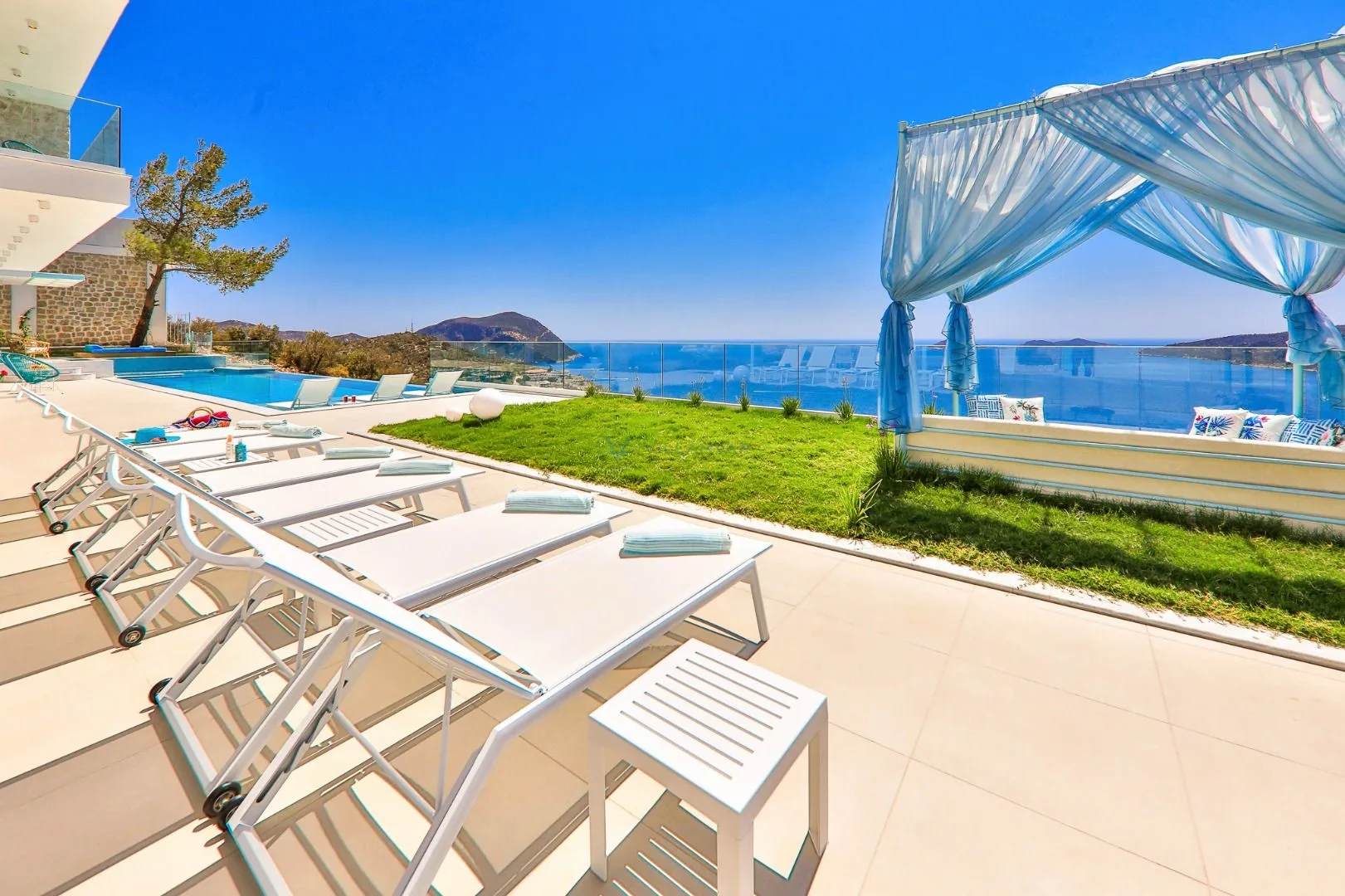 Villa Bella Mare Kalkan