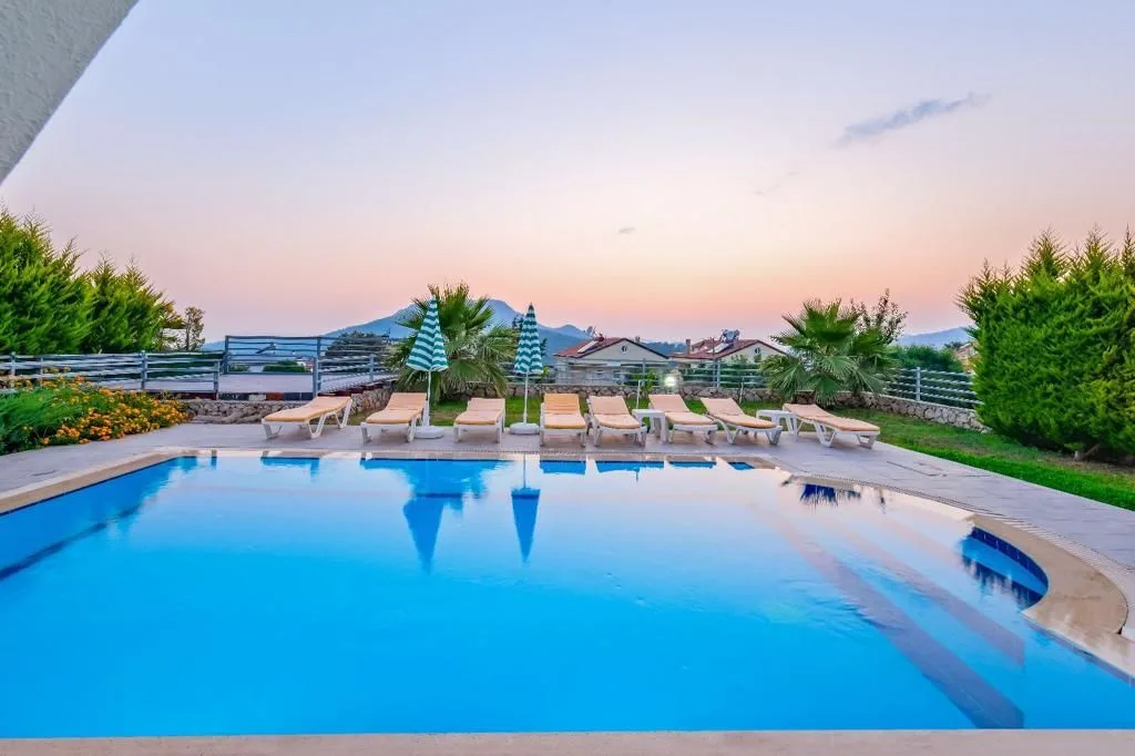 Villa Özalpine
