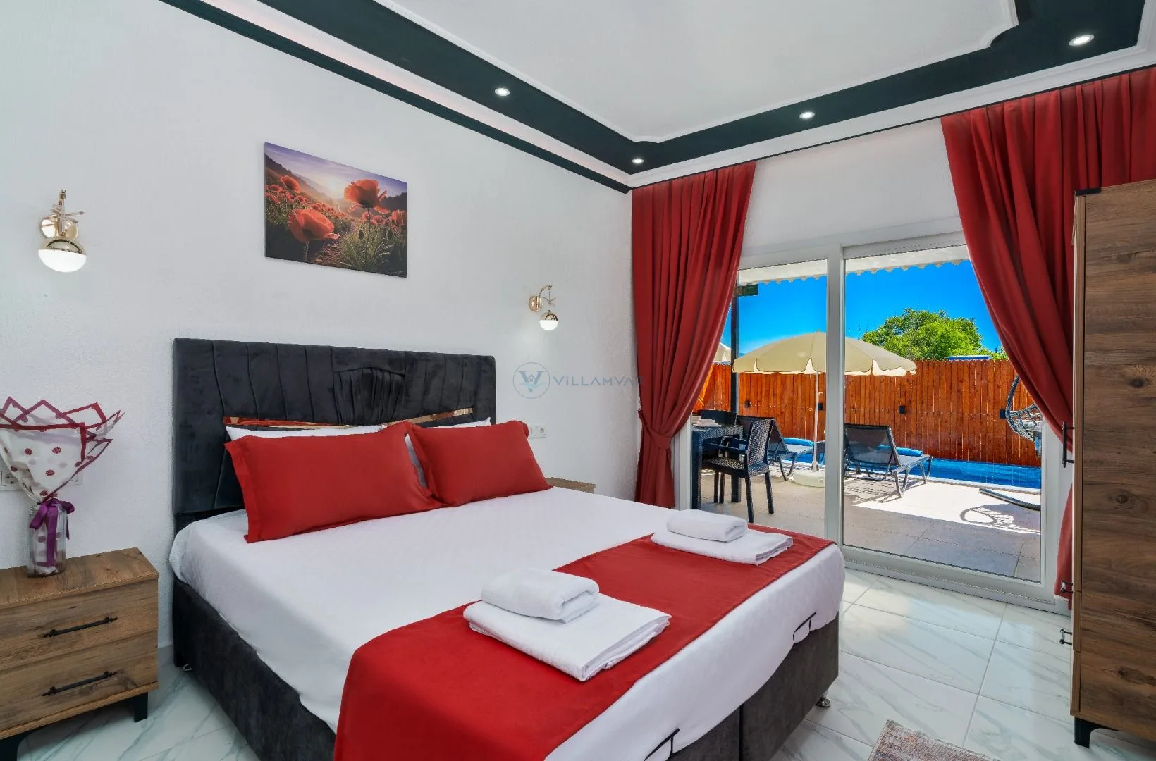 Villa Zirve Çavdır