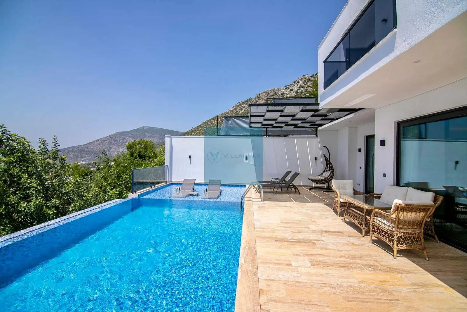 Villa Yazlık Rüya 2