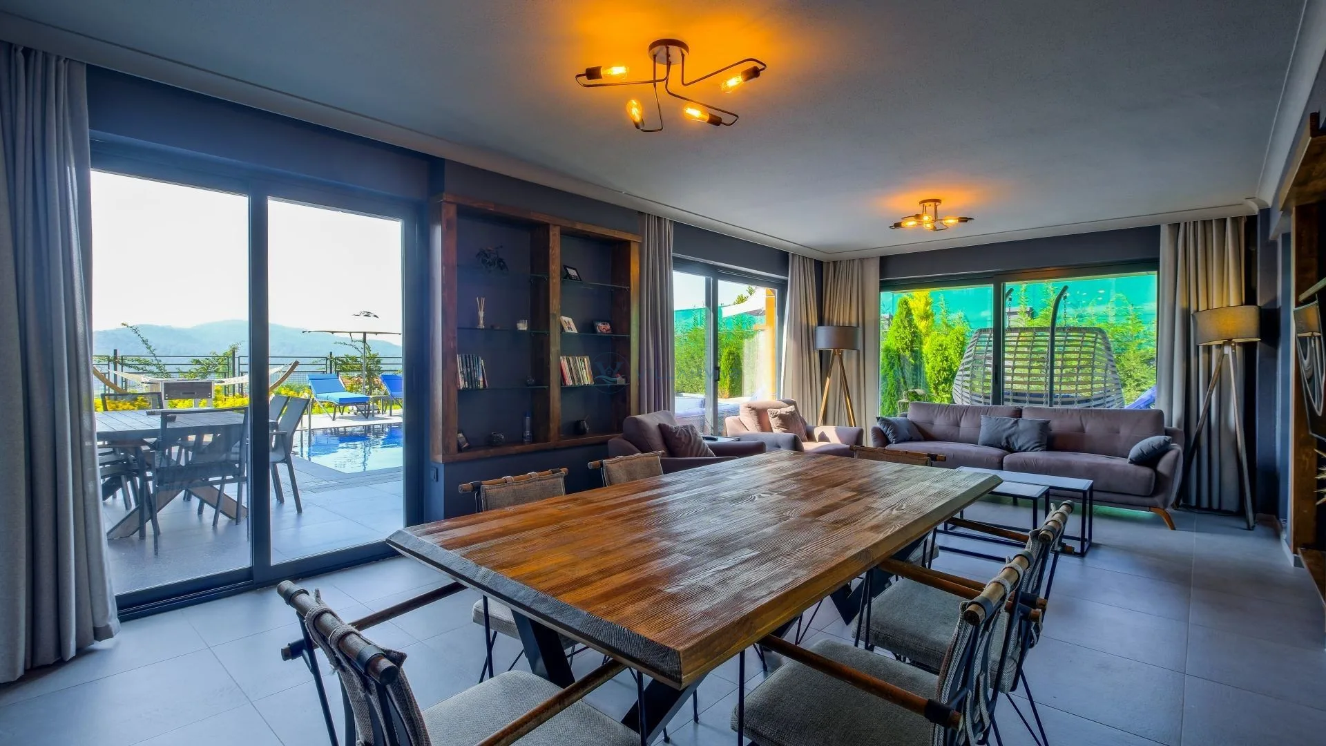 Villa Grey