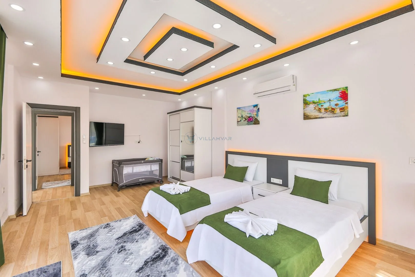 Villa Nazeren-
