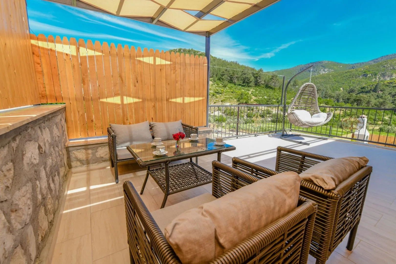 Villa Daffy