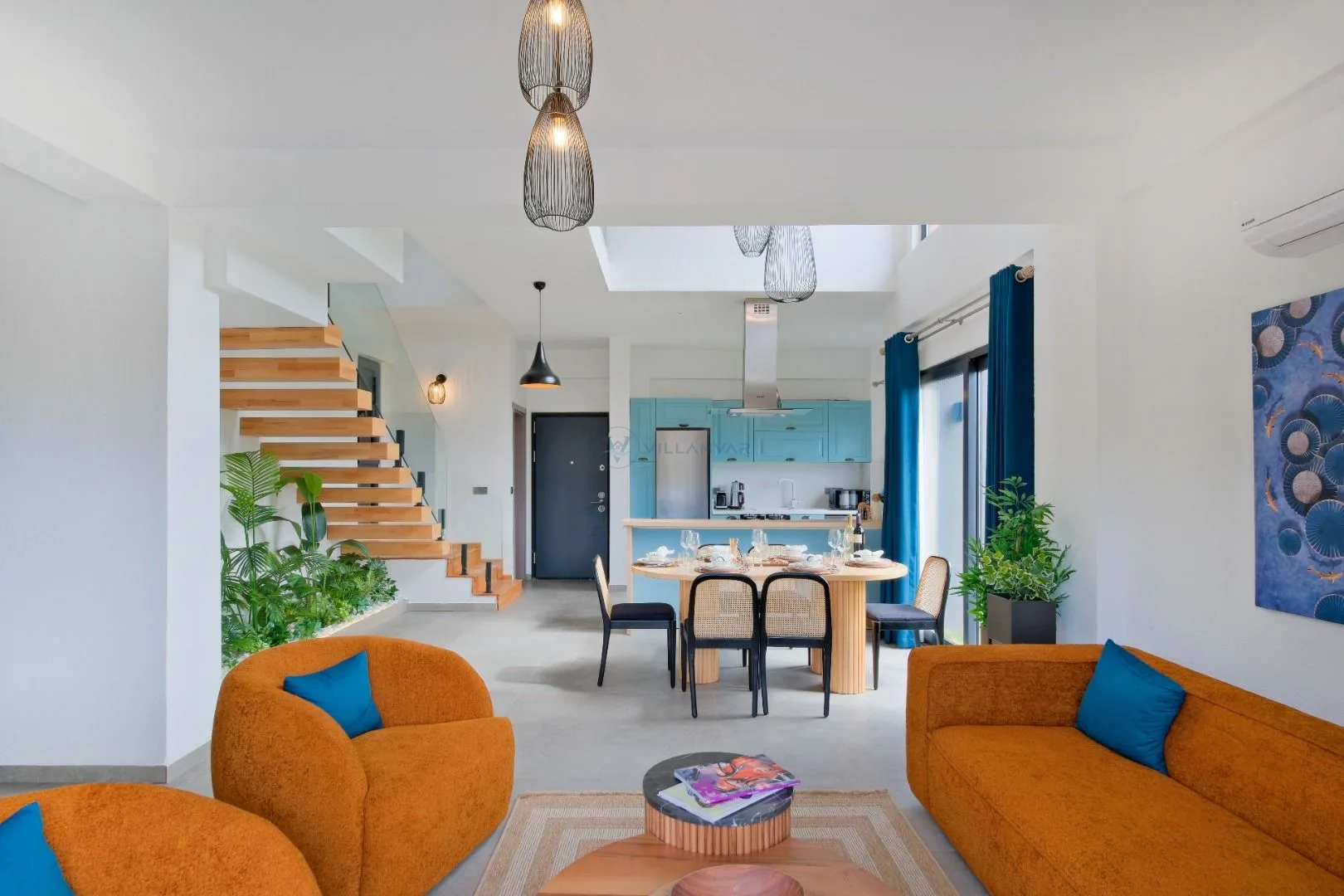 Villa Aydın Trio 1