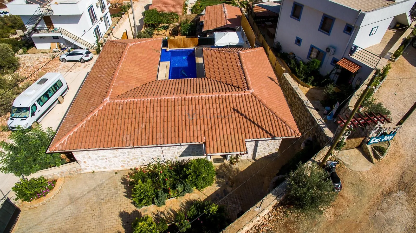 Arıkan Villa